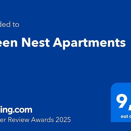 פירנצה Green Nest Apartments מראה חיצוני תמונה