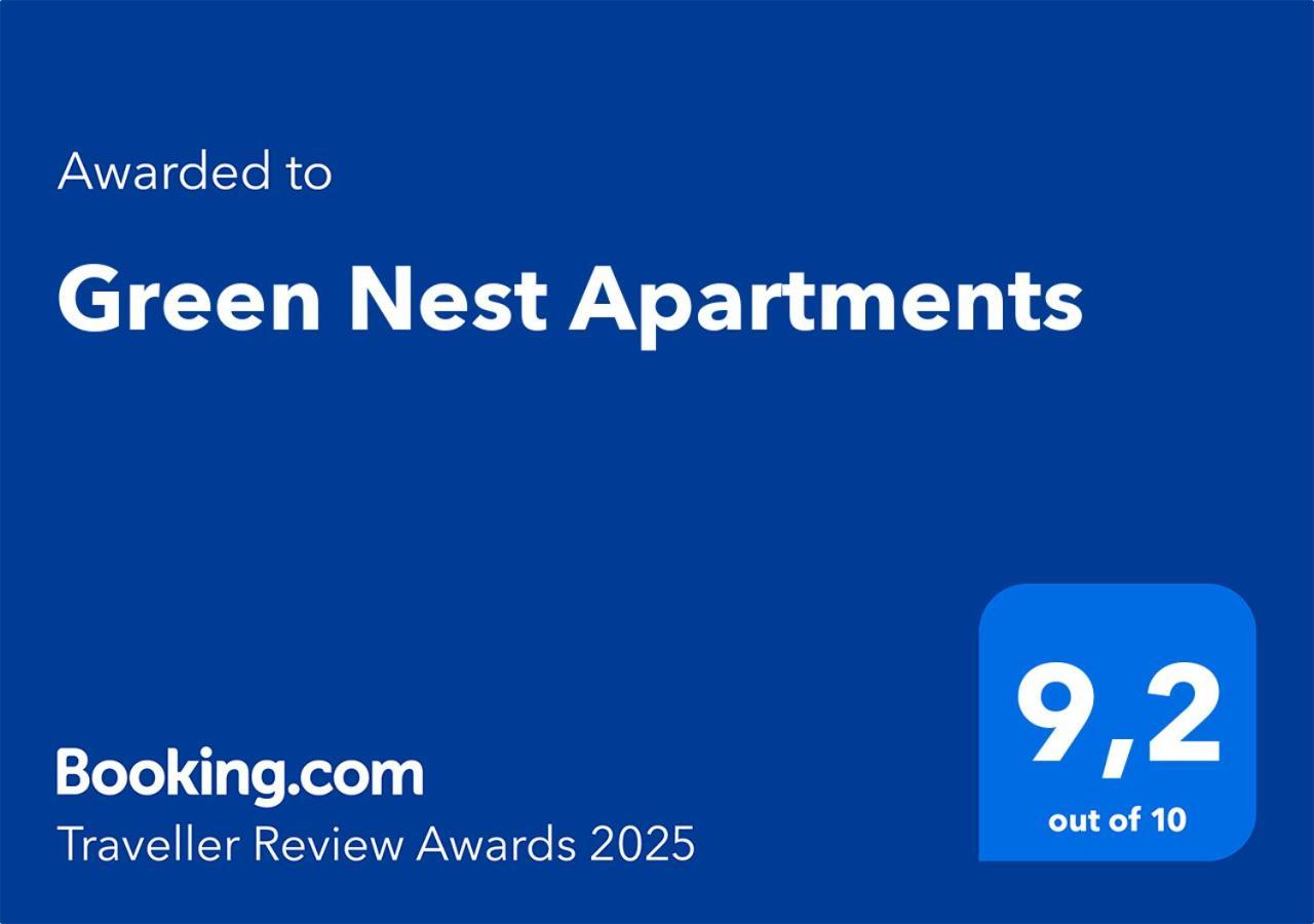 פירנצה Green Nest Apartments מראה חיצוני תמונה