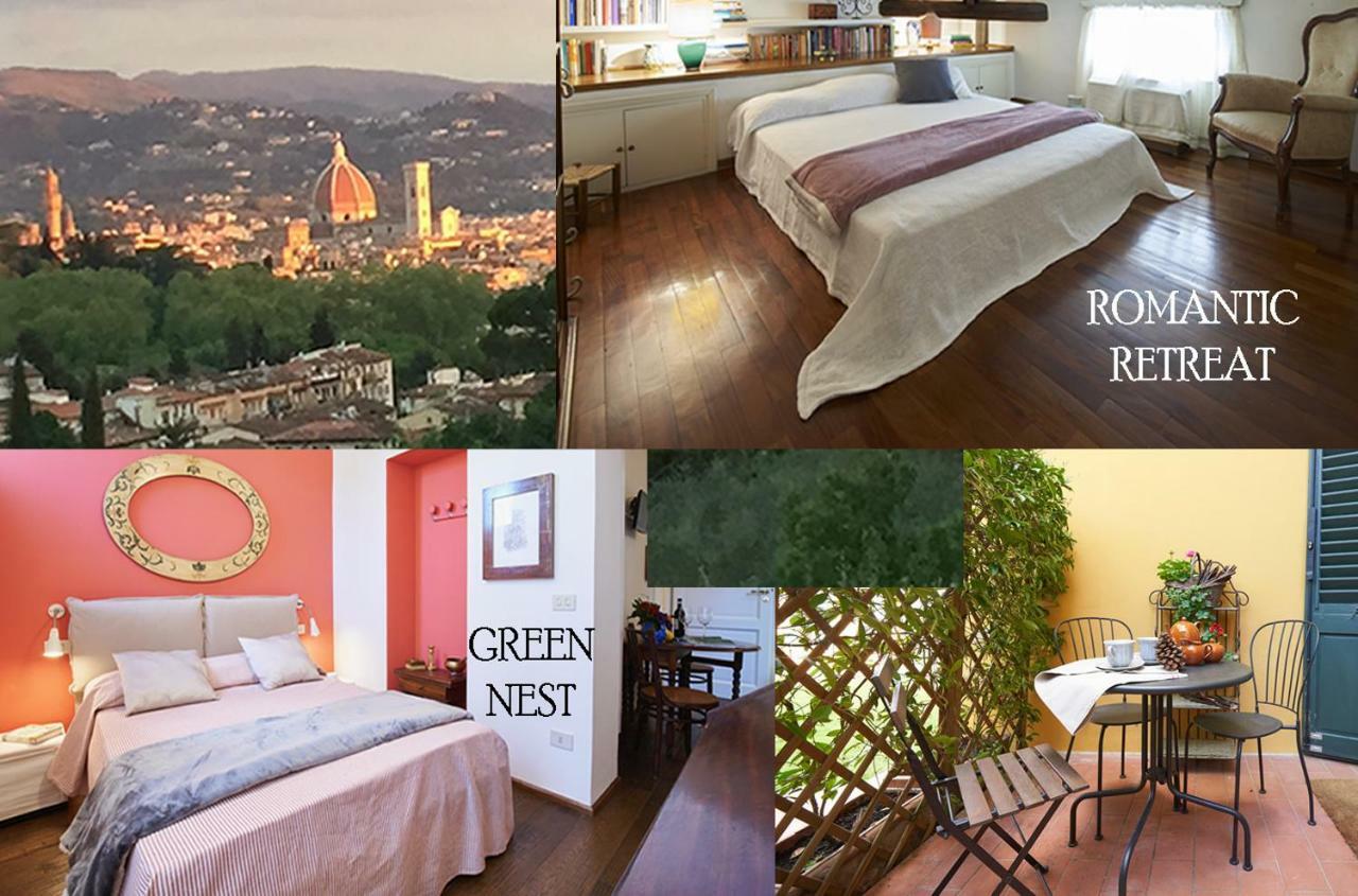 פירנצה Green Nest Apartments מראה חיצוני תמונה