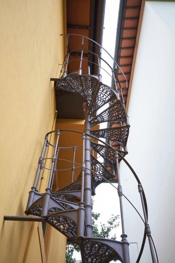 פירנצה Green Nest Apartments מראה חיצוני תמונה