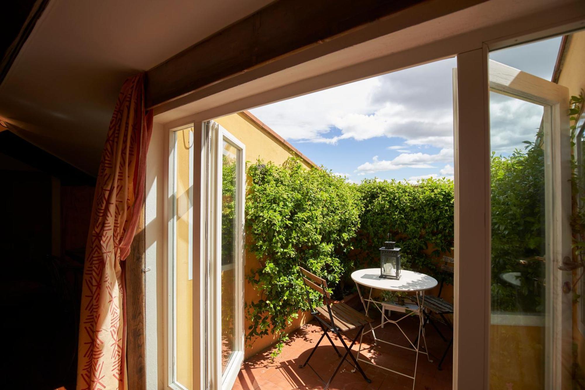פירנצה Green Nest Apartments מראה חיצוני תמונה