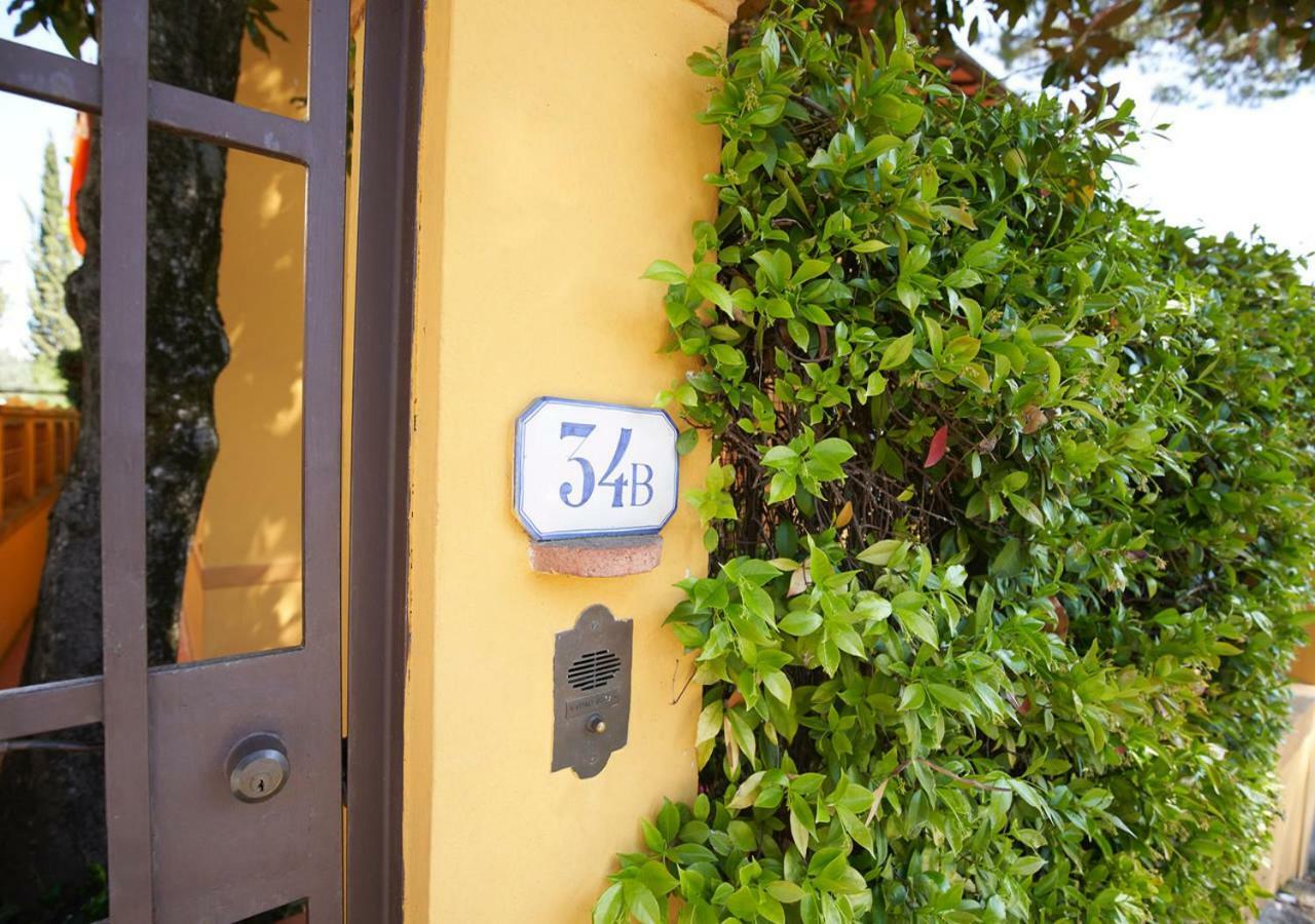 פירנצה Green Nest Apartments מראה חיצוני תמונה